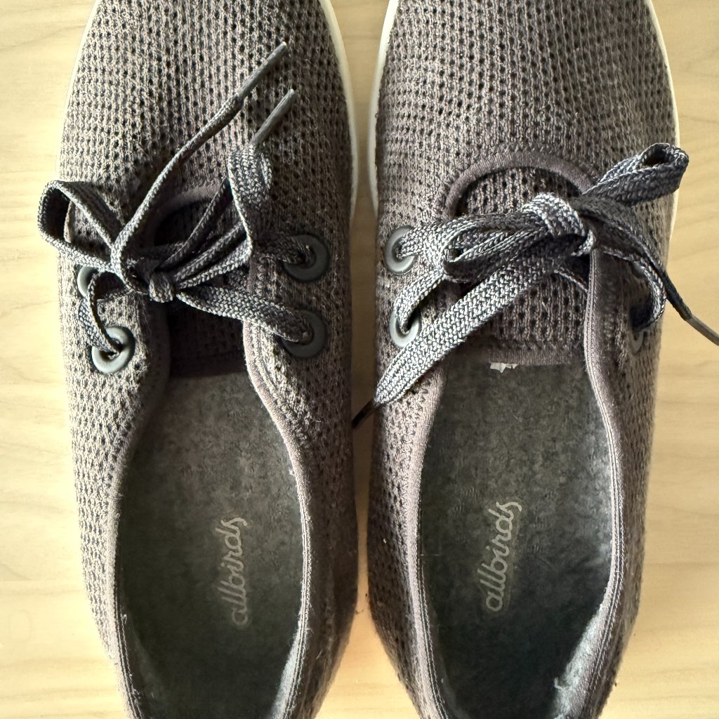 Allbirds Sz 8 Lace-Up Shoes